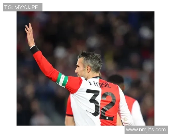 足球传奇范佩西球星壁纸高清展示完美诠释锋线之王风采